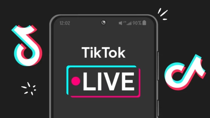 Tiktok Live + Giỏ Aff